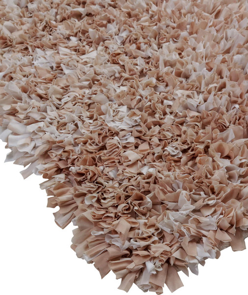 Изображение товара Коврик для ванной Sofi de Marko Carmella 50х70 / КВ-Кр-3-50х70 (пудра)