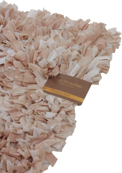 Изображение товара Коврик для ванной Sofi de Marko Carmella 50х70 / КВ-Кр-3-50х70 (пудра)