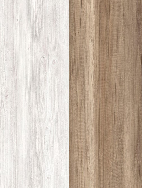 Изображение товара Кухонный гарнитур Eligard Lion 2.0 без столешницы (сосна каньон/дуб каньон)