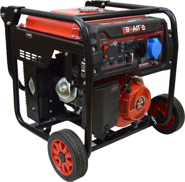 Изображение товара Инверторный генератор Brait BR7500iOMPRO