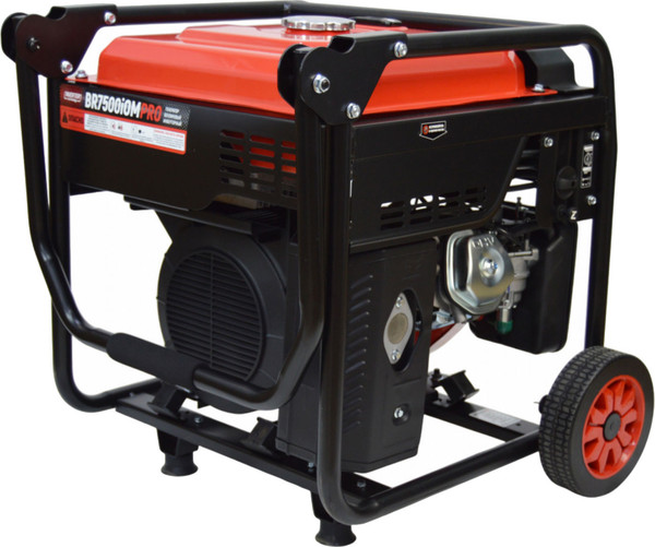 Изображение товара Инверторный генератор Brait BR7500iOMPRO