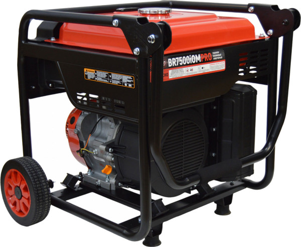 Изображение товара Инверторный генератор Brait BR7500iOMPRO