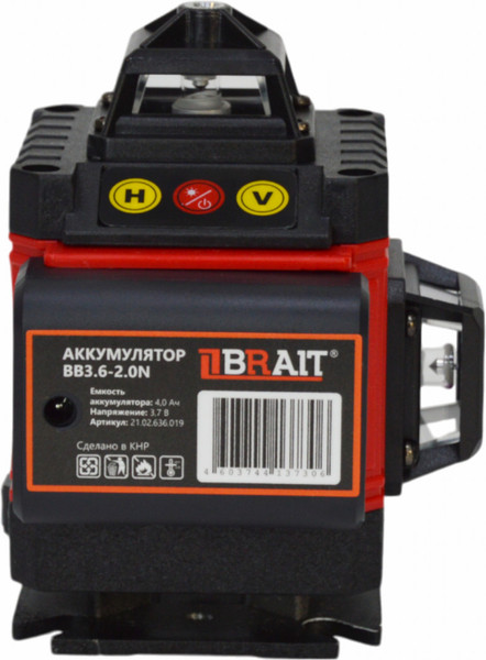 Изображение товара Лазерный уровень Brait BLL-515