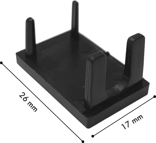 Изображение товара Заглушка для шинопровода FAVOURITE 1013-ZP-001