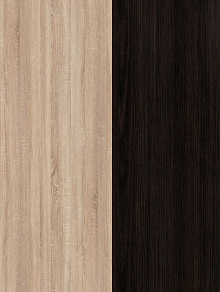 Изображение товара Кухонный гарнитур Eligard Lion 2.6 без столешницы (дуб сонома/дуб марбург)