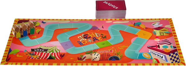 Изображение товара Настольная игра Magellan День вождей. Школа / MAG119953