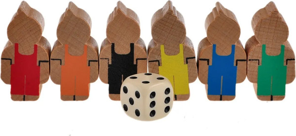 Изображение товара Настольная игра Magellan День вождей. Школа / MAG119953