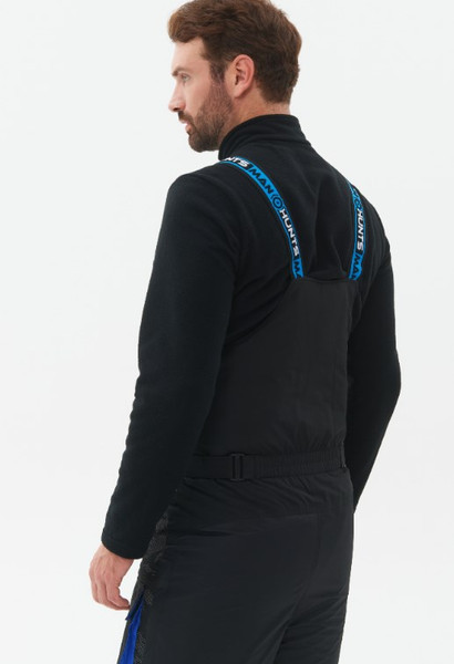 Изображение товара Костюм для охоты и рыбалки Huntsman Elbrus Reflect -45°C (р.52-54/170-176, черный)