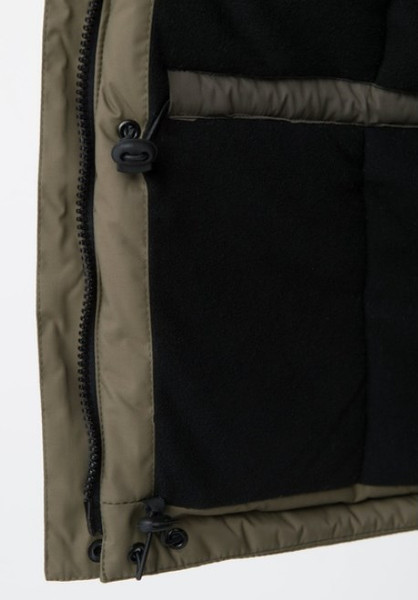 Изображение товара Костюм для охоты и рыбалки Huntsman Yukon Ice-45°C (р.52-54/170-176, хаки/черный)