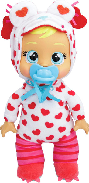 Изображение товара Пупс с аксессуарами Cry Babies Плачущий младенец. Момо Малышка Монстрик / 43575