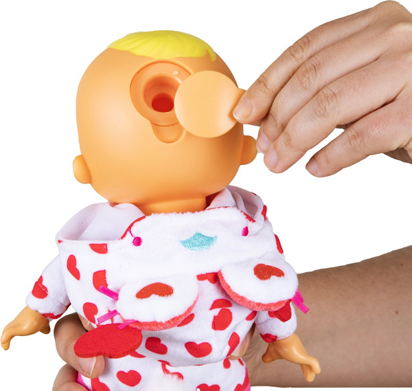 Изображение товара Пупс с аксессуарами Cry Babies Плачущий младенец. Момо Малышка Монстрик / 43575