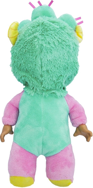 Изображение товара Пупс с аксессуарами Cry Babies Плачущий младенец. Зиппи Малышка Монстрик / 43576