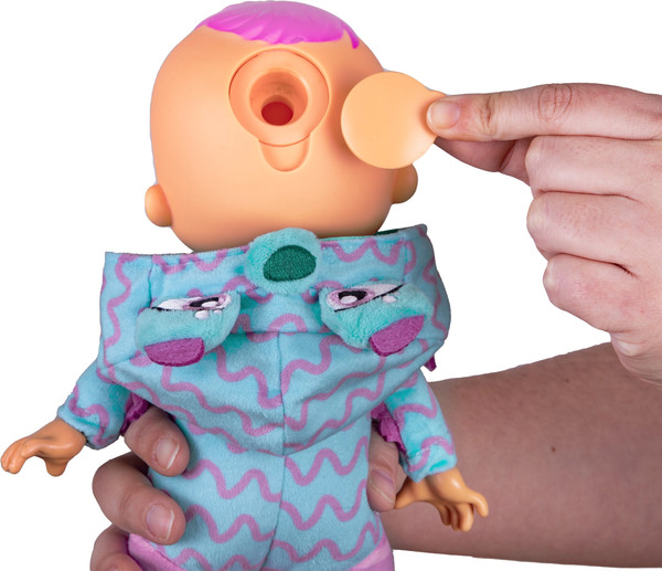 Изображение товара Пупс с аксессуарами Cry Babies Плачущий младенец. Джоджо Малышка Монстрик / 43577