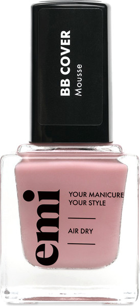 Изображение товара Лак для ногтей E.Mi BB cover Mousse (9мл)