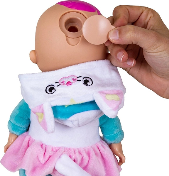 Изображение товара Пупс с аксессуарами Cry Babies Плачущий младенец. Дейзи Малышка Шоу Талантов / 43574