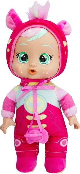Изображение товара Пупс с аксессуарами Cry Babies Плачущий младенец. Ханна Малышка Шоу Талантов / 43572