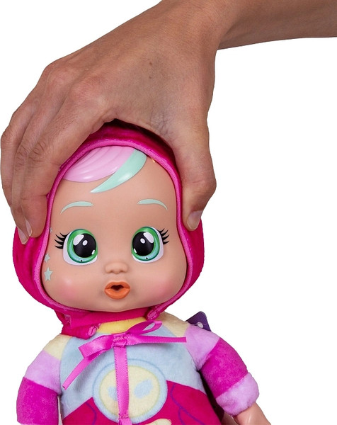 Изображение товара Пупс с аксессуарами Cry Babies Плачущий младенец. Ханна Малышка Шоу Талантов / 43572