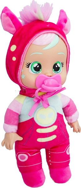Изображение товара Пупс с аксессуарами Cry Babies Плачущий младенец. Ханна Малышка Шоу Талантов / 43572