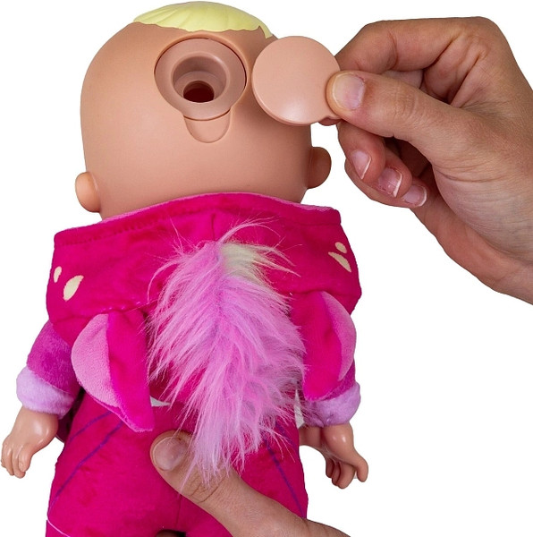 Изображение товара Пупс с аксессуарами Cry Babies Плачущий младенец. Ханна Малышка Шоу Талантов / 43572