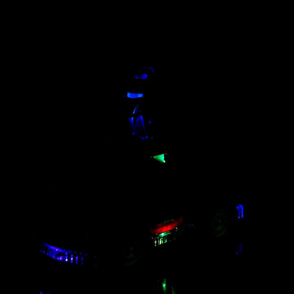 Изображение товара Автотрек Автоград Пожарная машина. Супер отряд YJ388-64 / 10454285