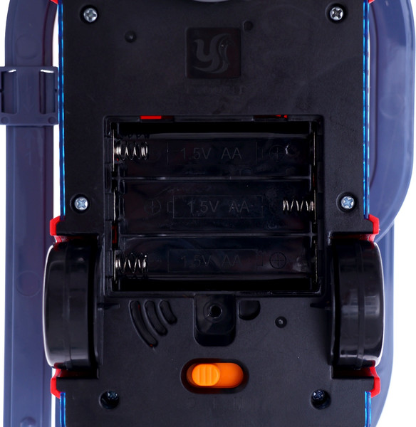 Изображение товара Автотрек Автоград Пожарная машина. Супер отряд YJ388-64 / 10454285