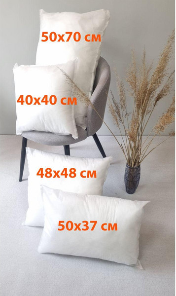 Изображение товара Подушка внутренняя MATEX Filler Line / 57-031 (4шт)