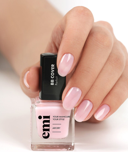 Изображение товара Лак для ногтей E.Mi BB cover Parfait (9мл)
