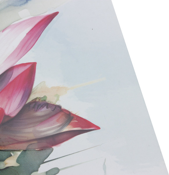 Изображение товара Альбом для рисования Listoff Водяные лилии / АЛ402561