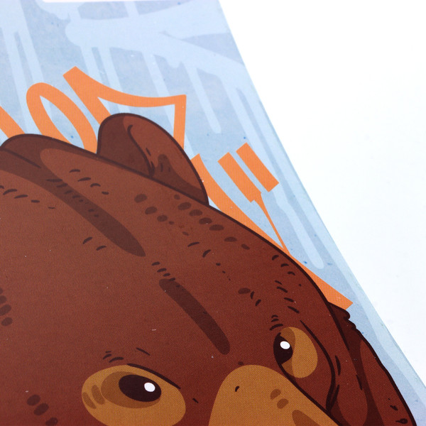 Изображение товара Альбом для рисования Listoff Дикая природа / А402553