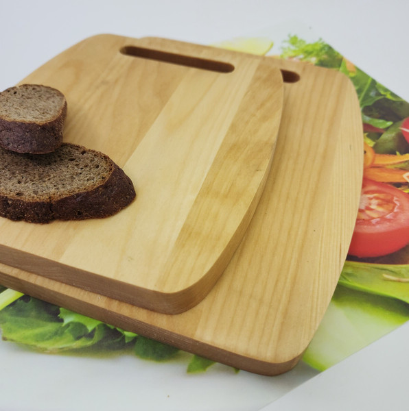 Изображение товара Набор разделочных досок Guter Baum 374740m