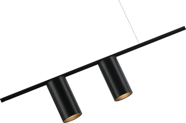 Изображение товара Люстра Kinklight Рия 07621-3.19 (черный)