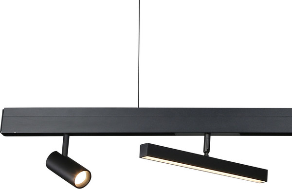 Изображение товара Люстра Kinklight Лайви 07617B.19 (черный)