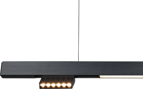 Изображение товара Люстра Kinklight Лайви 07617A.19 (черный)