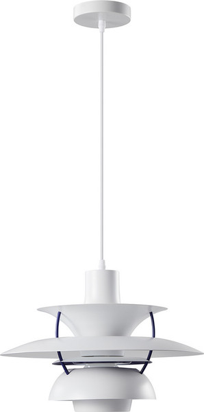 Изображение товара Потолочный светильник Kinklight Дейси 07826-40.01 (белый)