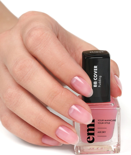 Изображение товара Лак для ногтей E.Mi BB cover Pudding (9мл)