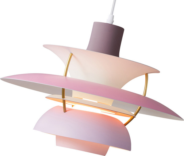 Изображение товара Потолочный светильник Kinklight Дейси 07826-40.10 (розовый)