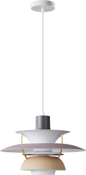 Изображение товара Потолочный светильник Kinklight Дейси 07826-40.16 (серый)