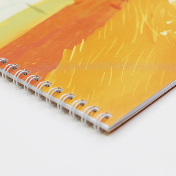 Изображение товара Альбом для рисования Listoff На просторе / БС20183