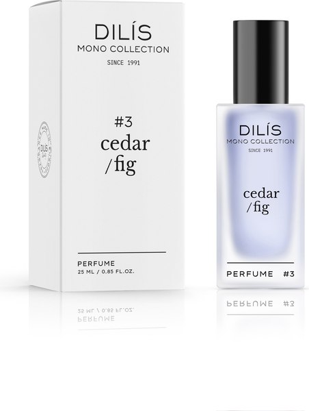 Изображение товара Духи Dilis Parfum Mono Collection Cedar Fig (25мл)
