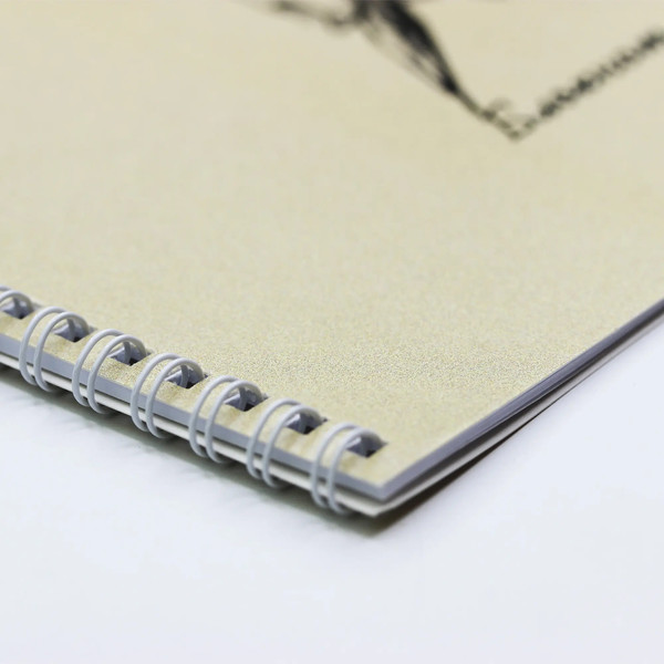 Изображение товара Альбом для рисования Listoff Эскиз / БС20180