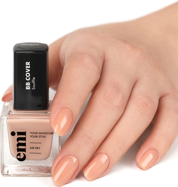 Изображение товара Лак для ногтей E.Mi BB cover Souffle (9мл)