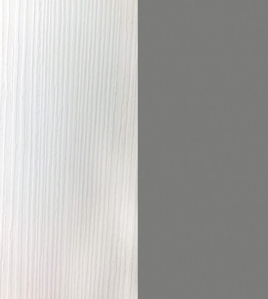 Изображение товара Кухонный гарнитур Eligard Lion 2.6 без столешницы (белый/дымчатый алмаз)