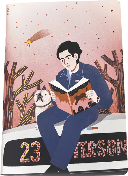 Изображение товара Блокнот Listoff New idea / ТКФ488218