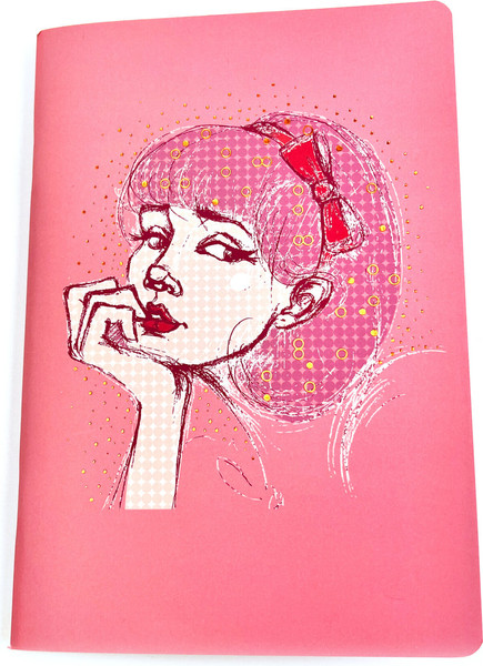 Изображение товара Блокнот Listoff New idea / ТКФ488219