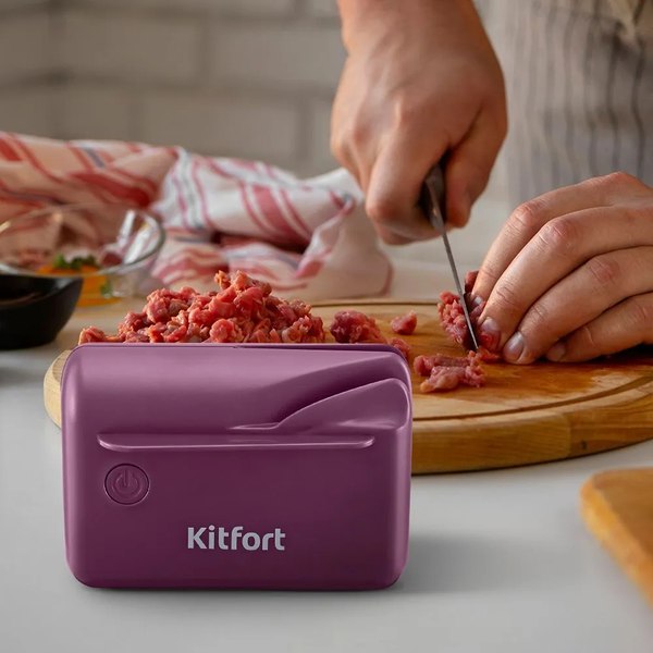 Изображение товара Ножеточка электрическая Kitfort КТ-6814
