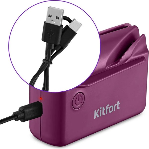 Изображение товара Ножеточка электрическая Kitfort КТ-6814