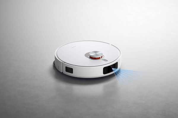 Изображение товара Робот-пылесос Xiaomi Robot Vacuum X20 Pro BHR8859EU / D102GL (белый)