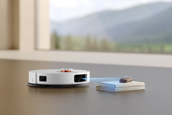 Изображение товара Робот-пылесос Xiaomi Robot Vacuum X20 Pro BHR8859EU / D102GL (белый)