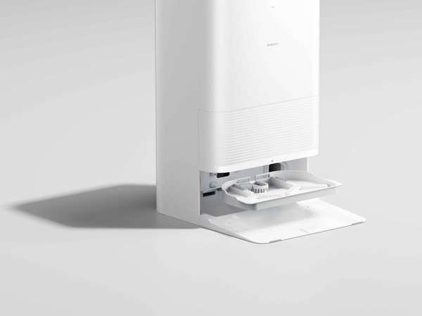 Изображение товара Робот-пылесос Xiaomi Robot Vacuum X20 Pro BHR8859EU / D102GL (белый)