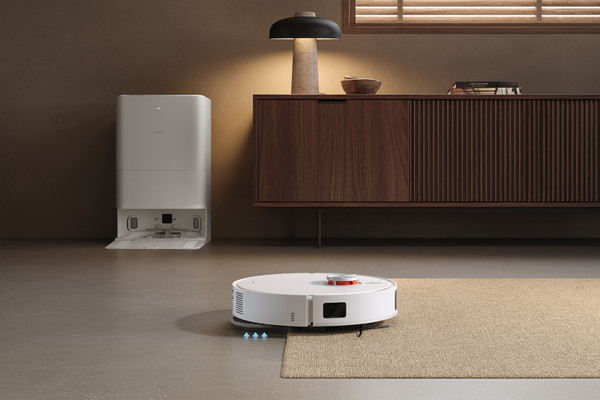 Изображение товара Робот-пылесос Xiaomi Robot Vacuum X20 Pro BHR8859EU / D102GL (белый)